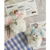 ぷりりんわんこぬいぐるみキーホルダー | WEGO【WOMEN】 | 詳細画像2