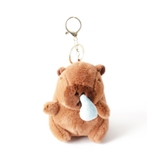 カピバラぬいぐるみキーホルダー | WEGO【WOMEN】 | 詳細画像6 