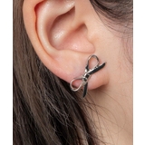 柄2 | Lアソートリボンピアス | WEGO【WOMEN】