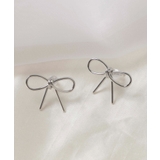 柄1 | Lアソートリボンピアス | WEGO【WOMEN】