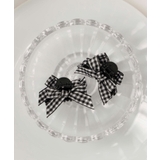 ブラックその他 | L2Pアソートリボンクリップ | WEGO【WOMEN】