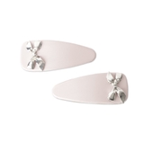 L2Pモチーフパテッドバレッタ | WEGO【WOMEN】 | 詳細画像4