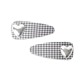 L2Pモチーフパテッドバレッタ | WEGO【WOMEN】 | 詳細画像8