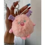 びっくりモンスターぬいぐるみキーホルダー | WEGO【WOMEN】 | 詳細画像3 