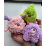 びっくりモンスターぬいぐるみキーホルダー | WEGO【WOMEN】 | 詳細画像5 