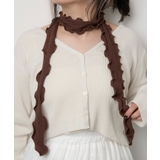 ブラウン | メローチョーカー | WEGO【WOMEN】