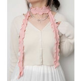 ピンク | メローチョーカー | WEGO【WOMEN】
