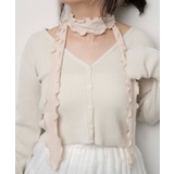 オフホワイト | メローチョーカー | WEGO【WOMEN】