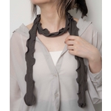 ダークグレー | メローチョーカー | WEGO【WOMEN】