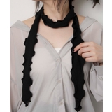 ブラック | メローチョーカー | WEGO【WOMEN】