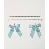 グリーン | ときめきDIYチェーンセットS | WEGO【WOMEN】