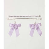 ライトパープル | ときめきDIYチェーンセットS | WEGO【WOMEN】