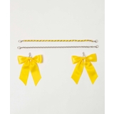 イエロー | ときめきDIYチェーンセットL | WEGO【WOMEN】