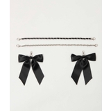 ブラック | ときめきDIYチェーンセットL | WEGO【WOMEN】