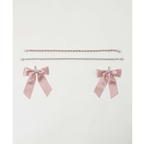 ピンク | ときめきDIYチェーンセットLL | WEGO【WOMEN】