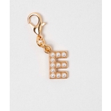 柄5 | ゴールドパールアルファベットDIYチャーム17mm | WEGO【WOMEN】