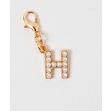 柄8 | ゴールドパールアルファベットDIYチャーム17mm | WEGO【WOMEN】