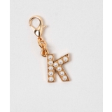 柄11 | ゴールドパールアルファベットDIYチャーム17mm | WEGO【WOMEN】