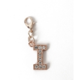 柄9 | ゴールドビジューアルファベットDIYチャーム21mm | WEGO【WOMEN】