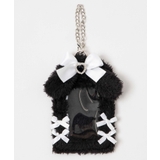 柄4 | モコモコアニマルパスケース | WEGO【WOMEN】