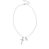 LWモチーフネックレス | WEGO【WOMEN】 | 詳細画像3