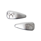 L2Pパテッドリボンパッチンピン | WEGO【WOMEN】 | 詳細画像2