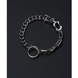 柄2 | Mミックスチェーンブレス | WEGO【MEN】