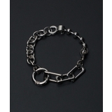 柄3 | Mミックスチェーンブレス | WEGO【MEN】
