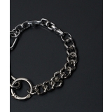 Mミックスチェーンブレス | WEGO【MEN】 | 詳細画像3