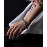 Mミックスチェーンブレス | WEGO【MEN】 | 詳細画像10