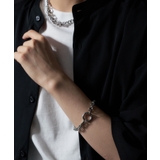 Mミックスチェーンブレス | WEGO【MEN】 | 詳細画像11