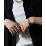 Mミックスチェーンブレス | WEGO【MEN】 | 詳細画像12