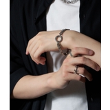 Mミックスチェーンブレス | WEGO【MEN】 | 詳細画像13