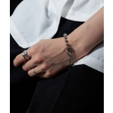 Mミックスチェーンブレス | WEGO【MEN】 | 詳細画像14
