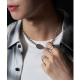 Mドッグタグチョーカー | WEGO【MEN】 | 詳細画像6