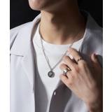 柄1 | Mアンティークモチーフネックレス | WEGO【MEN】