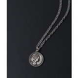 Mアンティークモチーフネックレス | WEGO【MEN】 | 詳細画像3