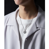 Mアンティークモチーフネックレス | WEGO【MEN】 | 詳細画像4
