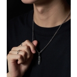 Mアンティークモチーフネックレス | WEGO【MEN】 | 詳細画像16