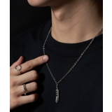 Mアンティークモチーフネックレス | WEGO【MEN】 | 詳細画像17