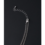 Mアンティークモチーフネックレス | WEGO【MEN】 | 詳細画像18