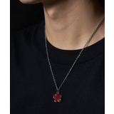 M変型ストーンネックレス | WEGO【MEN】 | 詳細画像7