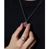 M変型ストーンネックレス | WEGO【MEN】 | 詳細画像8