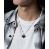 M変型ストーンネックレス | WEGO【MEN】 | 詳細画像10