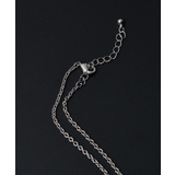 M変型ストーンネックレス | WEGO【MEN】 | 詳細画像12