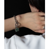 グリーン | M変型ストーンブレス | WEGO【MEN】