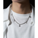 Mアソートモチーフネックレス | WEGO【MEN】 | 詳細画像3 