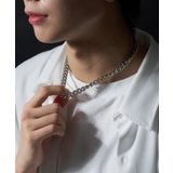 Mチョーカーネックレス | WEGO【MEN】 | 詳細画像6