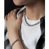 Mチョーカーネックレス | WEGO【MEN】 | 詳細画像9