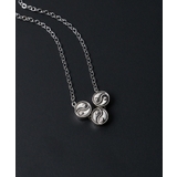 M立体モチーフ3連ネックレス | WEGO【MEN】 | 詳細画像7 